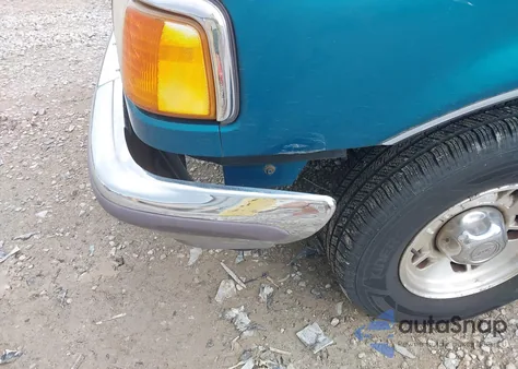 1996 Ford Ranger Super Cab z USA, uszkodzony, nr VIN 1FTCR14A3TPB06188